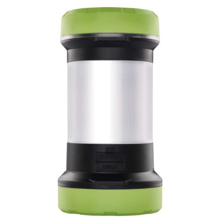 Lampada da campeggio LED 350lm ricaricabile EMOS P2313