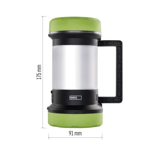 Lampada da campeggio LED 350lm...