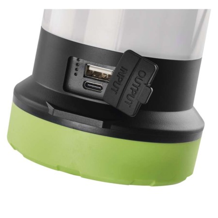 Lampada da campeggio LED 350lm ricaricabile EMOS P2313