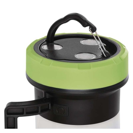 Lampada da campeggio LED 350lm ricaricabile EMOS P2313