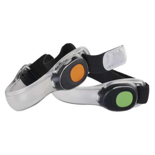 Braccialetti LED da Corsa -...