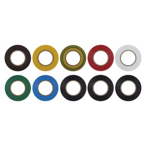 Nastro Isolante PVC 10... 2