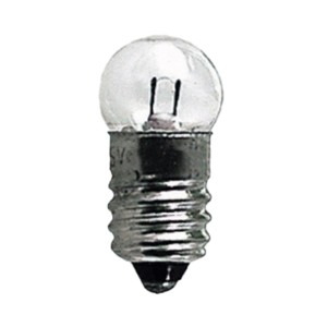 Microlampa sfera 11X24 6.3V...