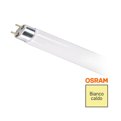 Tubo Fluorescente T8 LUMILUX L 16W 2700k | Osram 15W/827