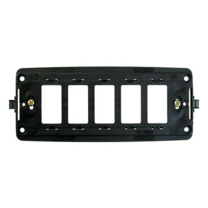 Supporto 5 moduli...