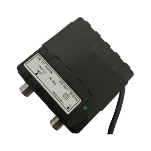 Alimentatore per amplificatori antenna, 12V, 200mA, 1 uscita, Elettronica Cusano AL200.