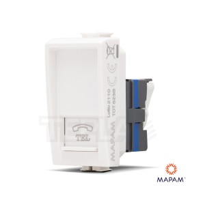 Presa telefonica RJ11 JOY...