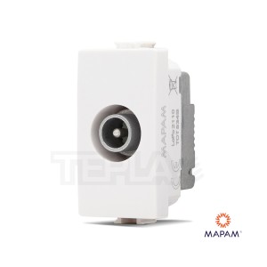 Presa TV passante JOY...