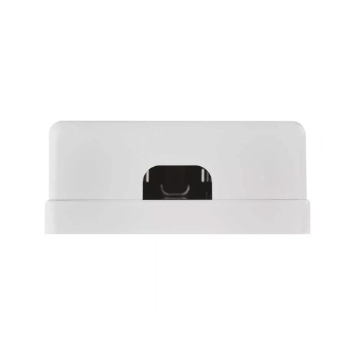 Presa di rete RJ45 doppia da parete...