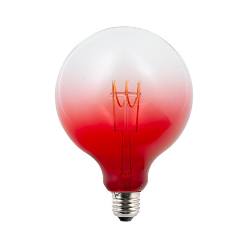 Lampadina LED Decorativa Rossa...