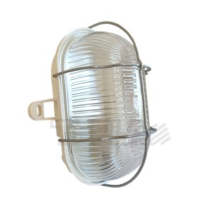 Plafoniera ovale E27 60W...