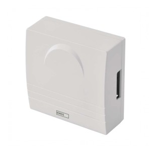 campanello due toni din don quadrato 230v emos p57001