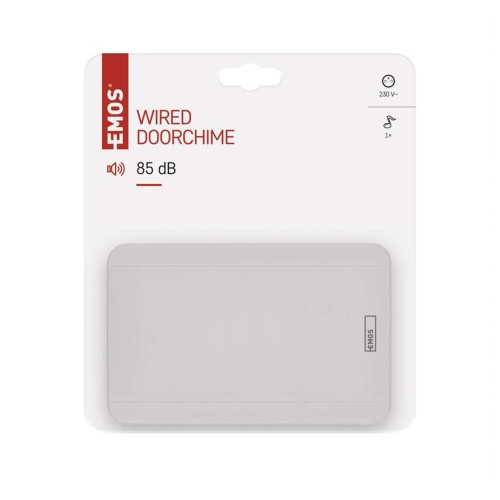 Campanello Due Toni DIN DON 230V |...