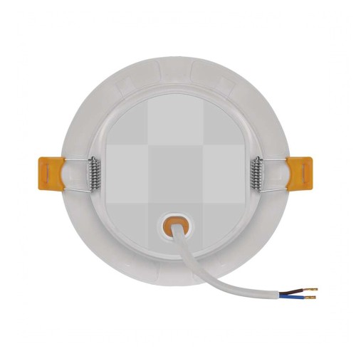 Pannello LED tondo incasso 9W 900lm...