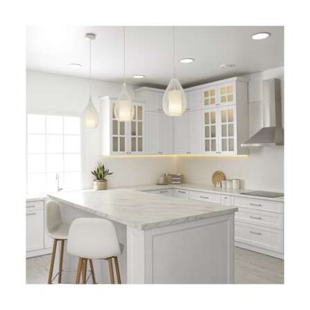 Pannello LED tondo incasso 9W 900lm 4000K RUBIC Emos ZD1432