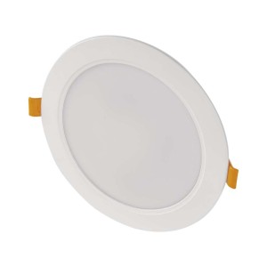 Pannello LED tondo incasso... 2