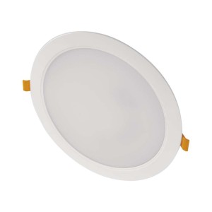 Pannello LED tondo incasso... 2