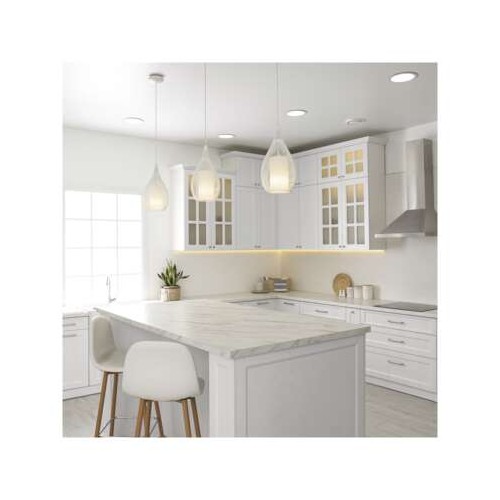 Pannello LED tondo incasso 24W 2400lm...