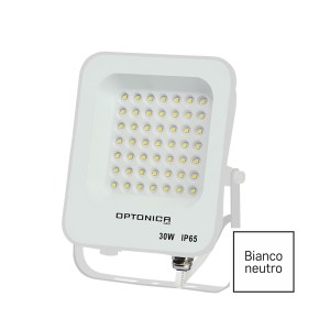 Faro LED bianco 30W 4500K...