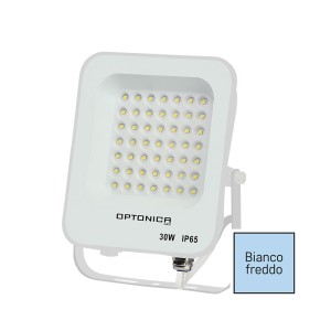Faro LED bianco 30W 6000K...