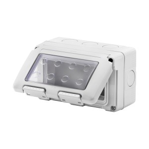 Contenitore stagno 4 moduli...