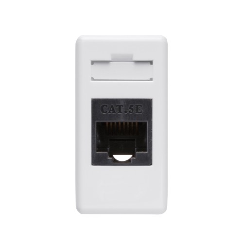 Presa DI RETE RJ45 CAT 5e UTP serie...