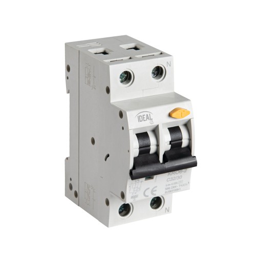 Interruttore differenziale magnetotermico 32A 6k  KRO6-2/C32/30