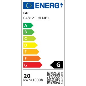 Lampadina eco alaogena G9... 2