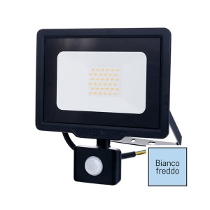 FARO LED 30W IP65 6000K...