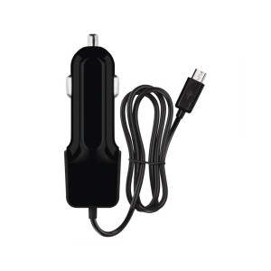 Caricabatterie da Auto 15W con Porta USB-A e Prolunga Micro USB - EMOS V0217 2