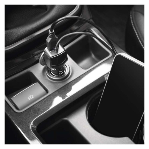 Caricabatterie da Auto per Presa...