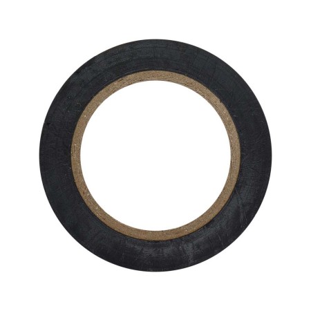 Nastro Isolante PVC Nero 15mm x 10m - Spessore 0.13mm | Emos F61512