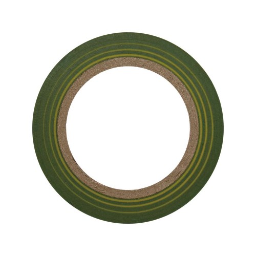 Nastro Isolante PVC Giallo-Verde 15mm...