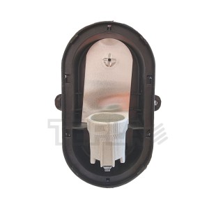 Plafoniera ovale E27 60W... 2