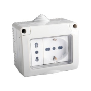 Contenitore stagno con...