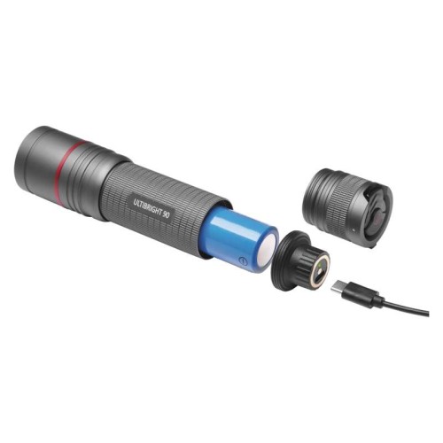 Torcia Ultibright 90 CREE XML2 U3...