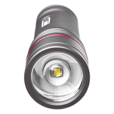 Torcia Ultibright 90 CREE XML2 U3 1200lm IP65 - Ricaricabile | EMOS P3190