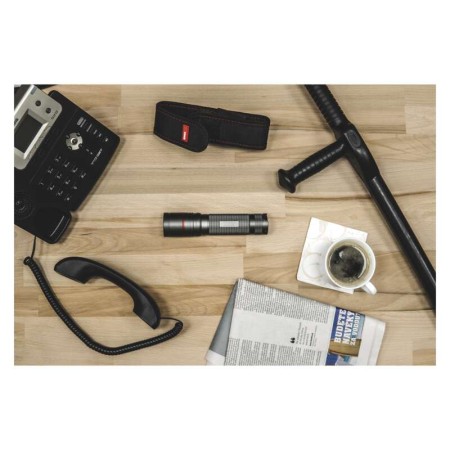 Torcia Ultibright 90 CREE XML2 U3 1200lm IP65 - Ricaricabile | EMOS P3190