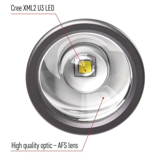 Torcia Ultibright 90 CREE XML2 U3...