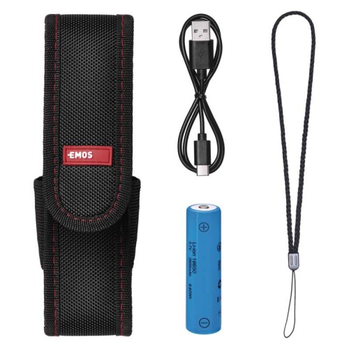 Torcia Ultibright 80 CREE XP-G3 S3...