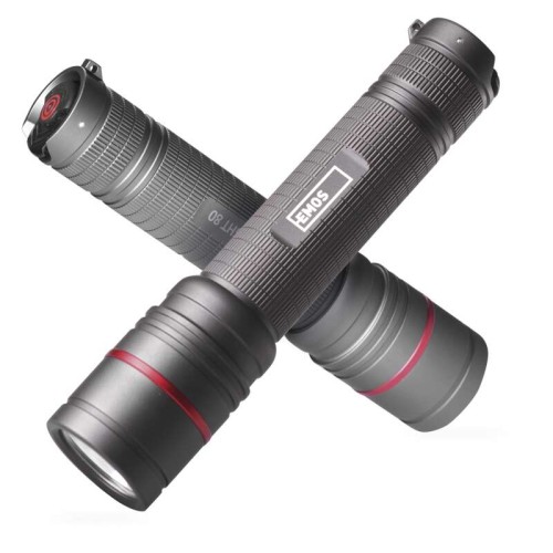 Torcia Ultibright 80 CREE XP-G3 S3...
