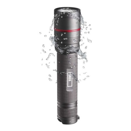 Torcia Ultibright 80 CREE XP-G3 S3 600lm IP65 - Ricaricabile  | EMOS P3180