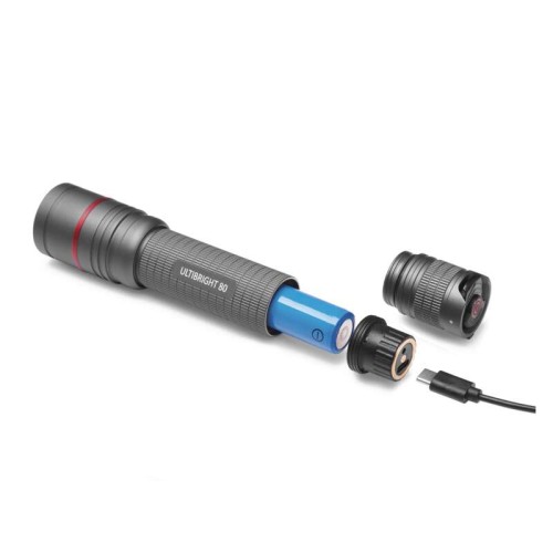 Torcia Ultibright 80 CREE XP-G3 S3...