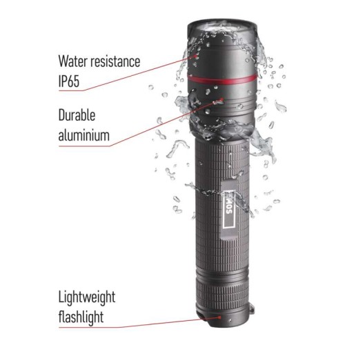 Torcia Ultibright 80 CREE XP-G3 S3...