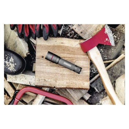 Torcia Ultibright 80 CREE XP-G3 S3 600lm IP65 - Ricaricabile  | EMOS P3180