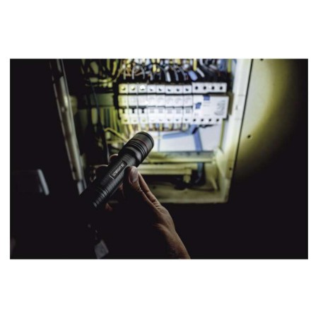 Torcia Ultibright 80 CREE XP-G3 S3 600lm IP65 - Ricaricabile  | EMOS P3180