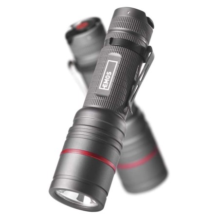 Torcia Ultibright 70 CREE XP-G2 S3 340lm IP65: Luminosità e Resistenza | EMOS P3170