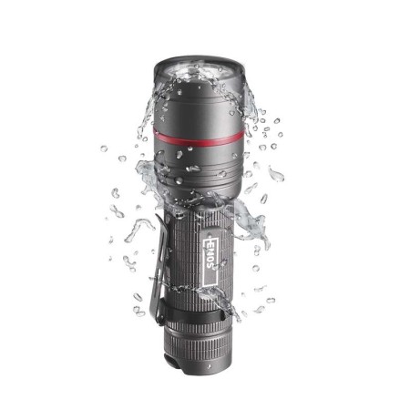 Torcia Ultibright 70 CREE XP-G2 S3 340lm IP65: Luminosità e Resistenza | EMOS P3170