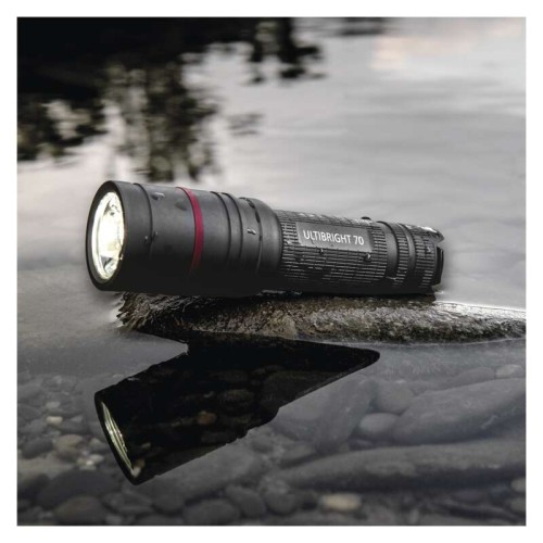 Torcia Ultibright 70 CREE XP-G2 S3...