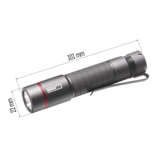 Torcia Ultibright 60 CREE XP-E2 R5...
